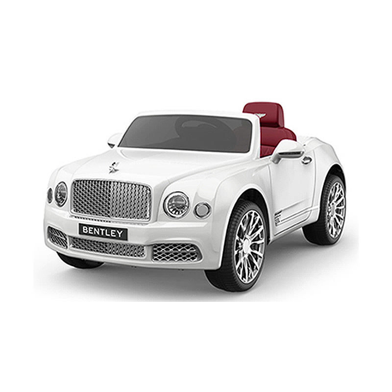 12 V akku Kids Ride On Cars Licensed Bentley Mulsanne