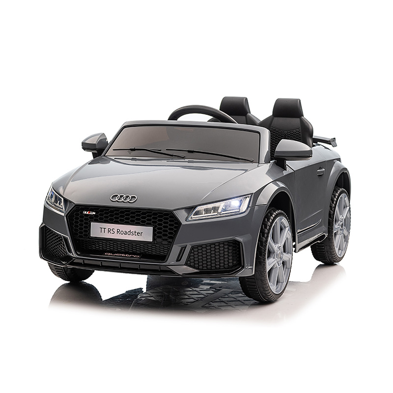 12v Ride On Car Licensed Audi TTRS kaukosäätimellä