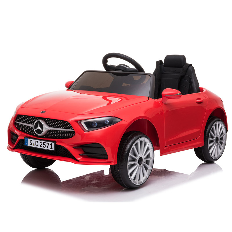 2019 Lisensoitu Kids Ride On Electric Cars Lelu 12v