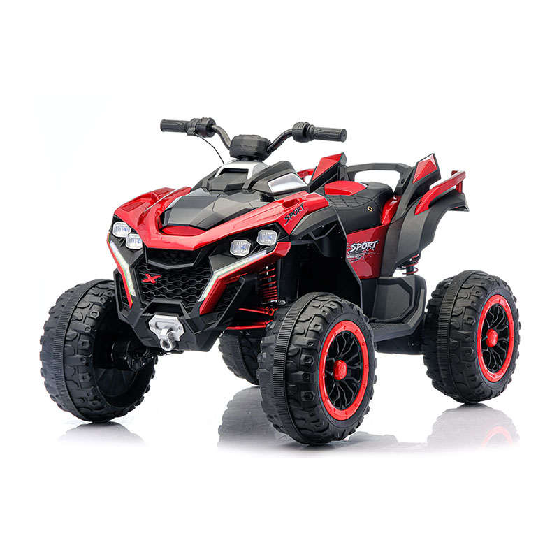 2024 Uusi ATV Ride On Car lapsille