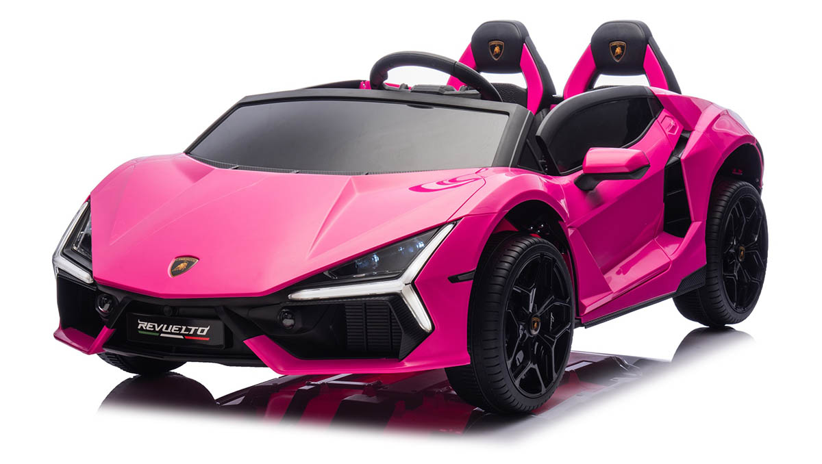 New Licensed Lamborghini Revuelto Kids Car