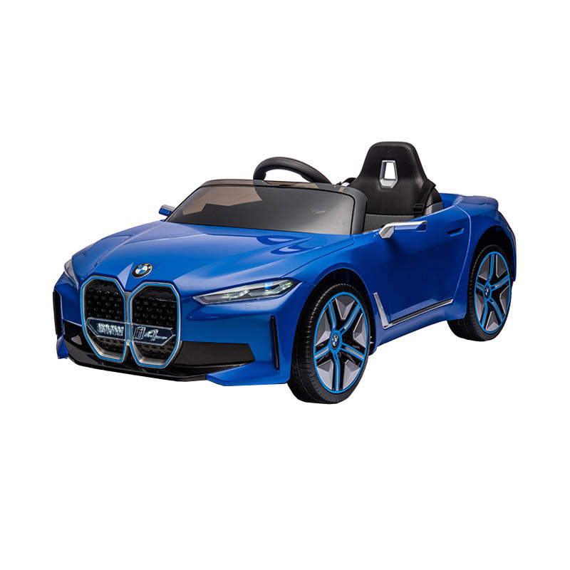 Lisensoitu BMW Electric Ride On Car