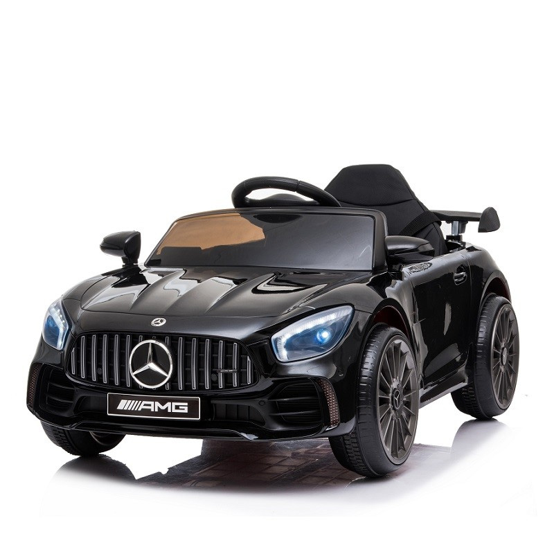 Lisensoitu Mecedes Benz Amg Gtr Ride On Toy 12 V: n lapsille